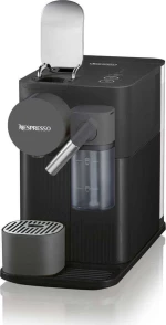 Delonghi Lattissima One Καφετιέρα για κάψουλες Nespresso Black