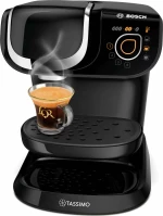 Bosch TAS6502 Καφετιέρα για κάψουλες Tassimo Black