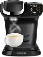 Bosch TAS6502 Καφετιέρα για κάψουλες Tassimo Black
