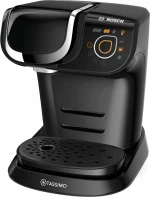 Bosch TAS6502 Καφετιέρα για κάψουλες Tassimo Black