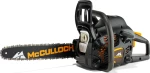 McCulloch CS 42S Αλυσοπρίονο Βενζίνης Βάρους 5.2kg με Μήκος Λάμας 40cm