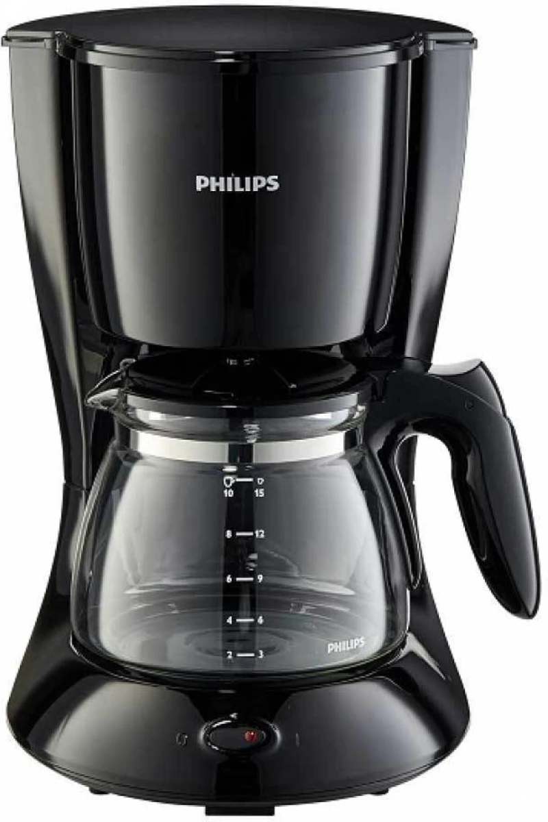 Philips HD7461 Καφετιέρα Φίλτρου 1000W Black