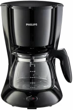 Philips HD7461 Καφετιέρα Φίλτρου 1000W Black