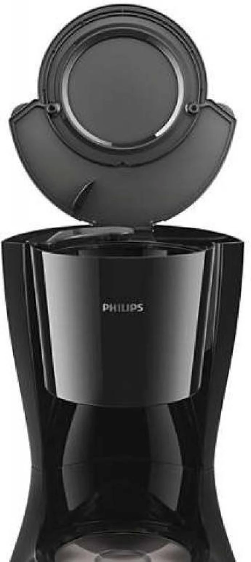Philips HD7461 Καφετιέρα Φίλτρου 1000W Black