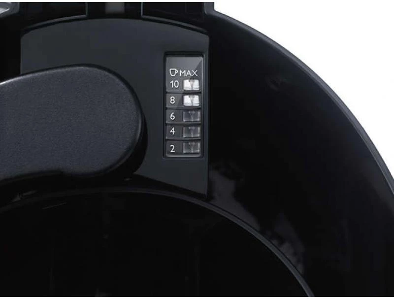 Philips HD7461 Καφετιέρα Φίλτρου 1000W Black