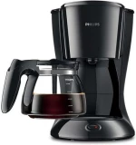 Philips HD7461 Καφετιέρα Φίλτρου 1000W Black