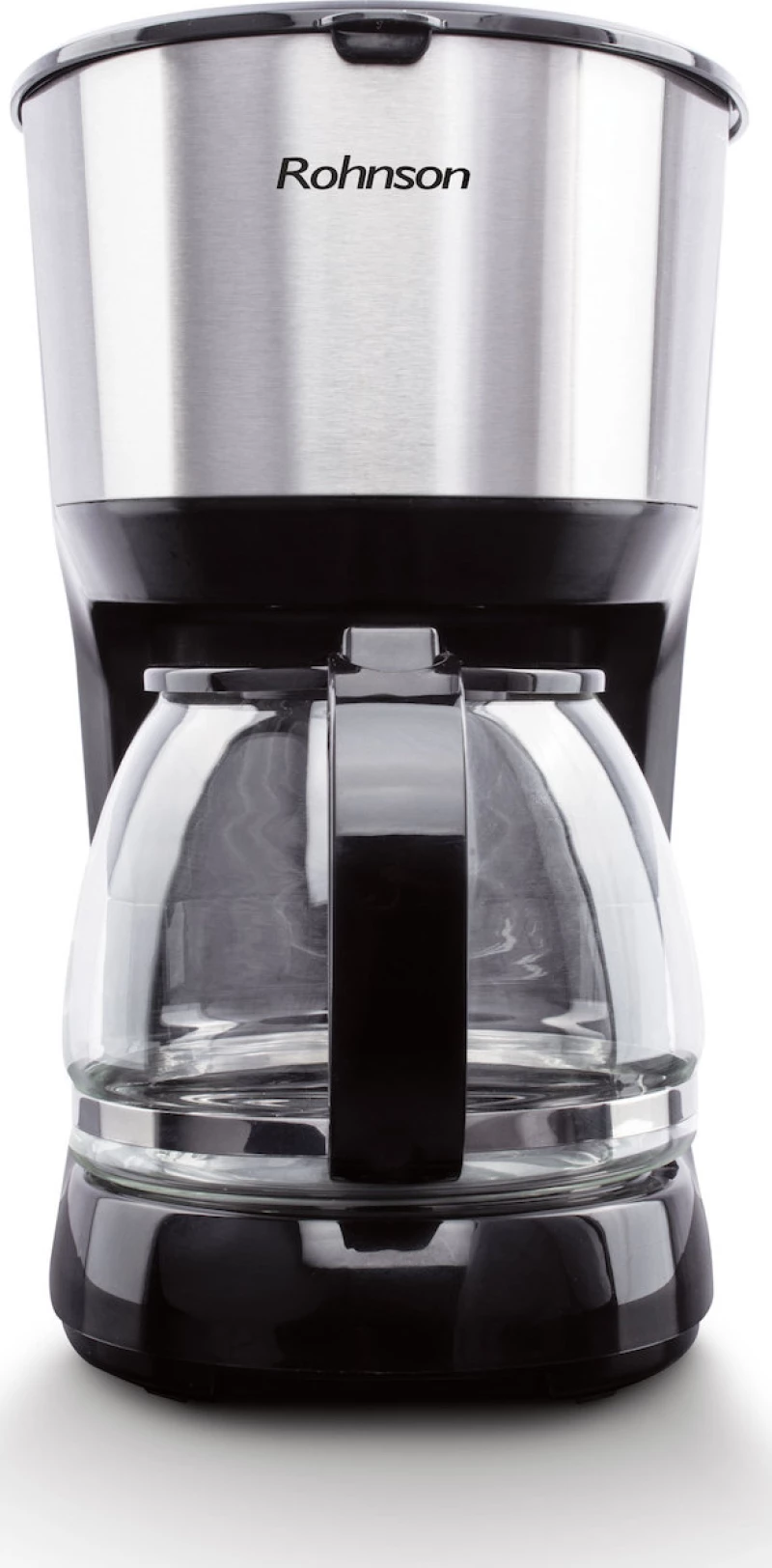 Rohnson R-991 Καφετιέρα Φίλτρου 750W Silver