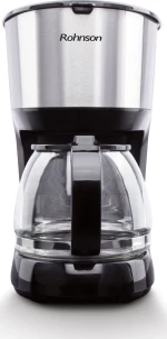 Rohnson R-991 Καφετιέρα Φίλτρου 750W Silver
