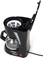 Zilan ZLN7887 Καφετιέρα Φίλτρου 600W Black