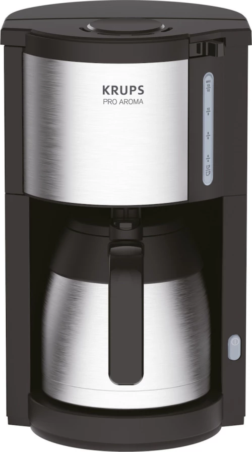 Krups KM305D Καφετιέρα Φίλτρου 800W Black
