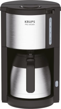 Krups KM305D Καφετιέρα Φίλτρου 800W Black