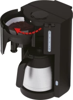 Krups KM305D Καφετιέρα Φίλτρου 800W Black