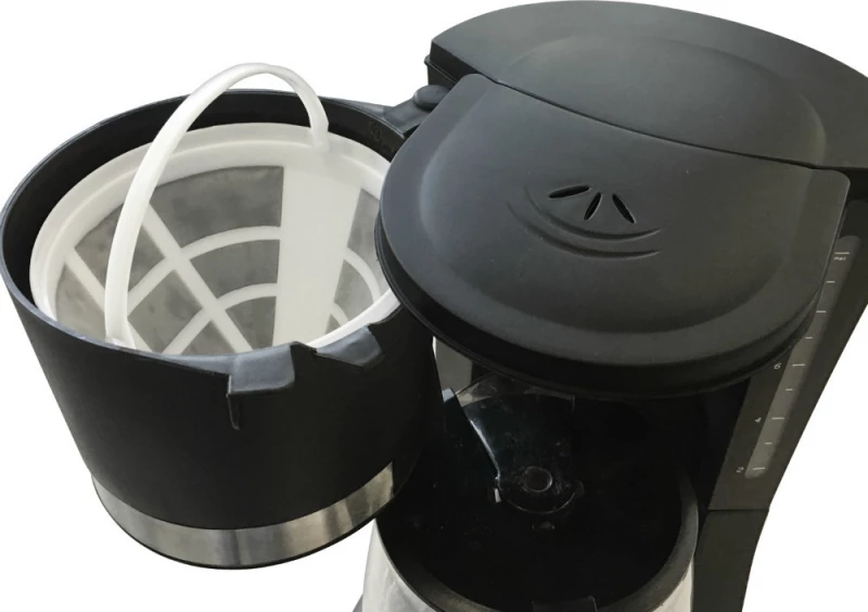 Beper BC.060 Καφετιέρα Φίλτρου 600W Black
