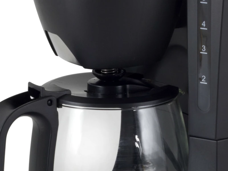 Beper BC.060 Καφετιέρα Φίλτρου 600W Black