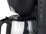 Beper BC.060 Καφετιέρα Φίλτρου 600W Black