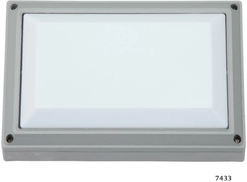 Spot Light Επιτοίχιο Εξωτερικό Φωτιστικό 7433