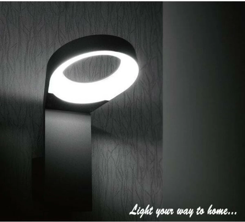 Sun Light Επιτοίχιο Εξωτερικό Φωτιστικό GL12104