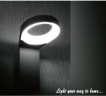 Sun Light Επιτοίχιο Εξωτερικό Φωτιστικό GL12104