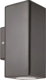 Eurolamp Επιτοίχιο Εξωτερικό Φωτιστικό 145-82008