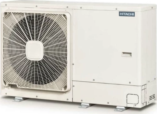 Αντλία Θερμότητας Hitachi Yutaki-M Rasm-3Vne