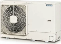 Αντλία Θερμότητας Hitachi Yutaki-M Rasm-3Vne