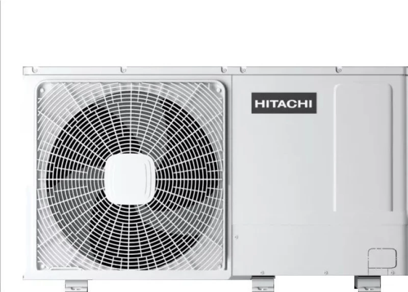 Αντλία Θερμότητας Hitachi Yutaki-M Rasm-3Vne