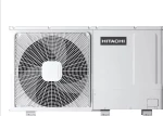 Αντλία Θερμότητας Hitachi Yutaki-M Rasm-3Vne