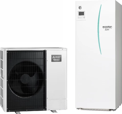 Mitsubishi ERST20C-VM2D / PUHZ-SHW112VAA
