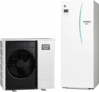 Mitsubishi ERST20C-VM2D / PUHZ-SHW112VAA