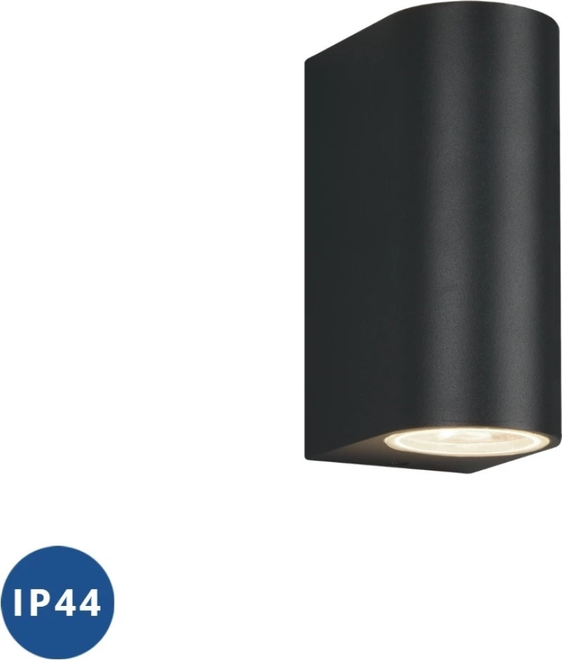 Trio Lighting Roya Επιτοίχιο Εξωτερικό Φωτιστικό 204260242