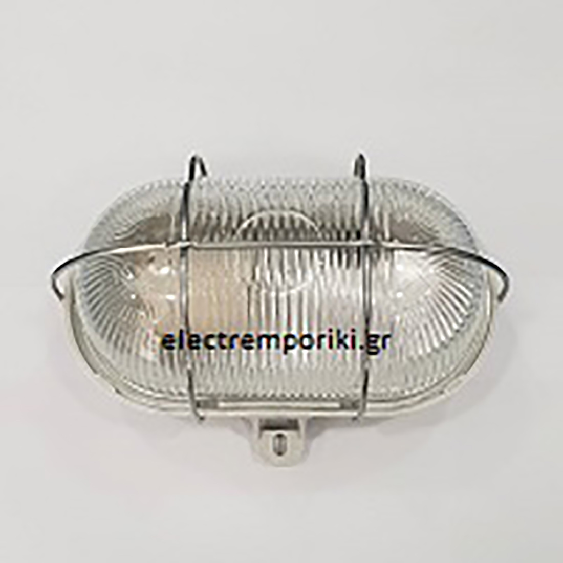 ΚΑΡΑΒΟΧΕΛΩΝΑ IP44 ΓΚΡΙ ΓΥΑΛΙ + ΠΛΕΓΜΑ