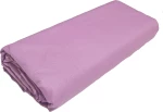 Le Blanc Σεντόνι Μονό με Λάστιχο 100x200x20 Cotton Line Λιλά
