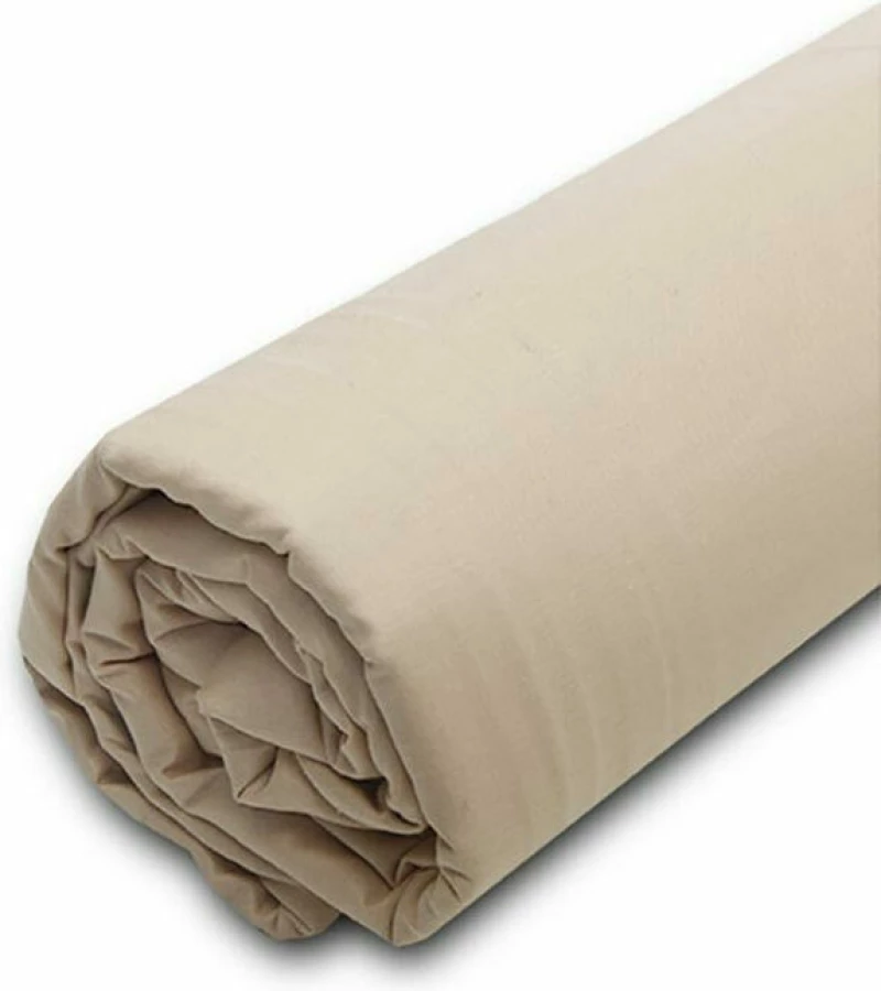 Sunshine Σεντόνι Μονό με Λάστιχο 100x200x20 Menta 22 Sand