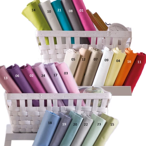 Rythmos Σεντόνι Μονό με Λάστιχο 105x205x25 Madonna 08