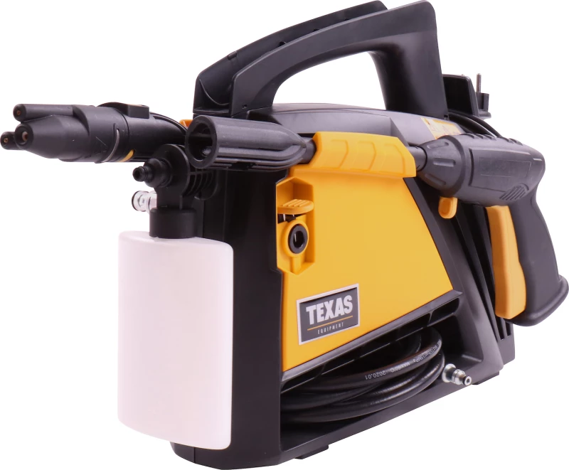Texas HTR 1400 3-in-1 Πλυστικό Ρεύματος με Πίεση 110bar