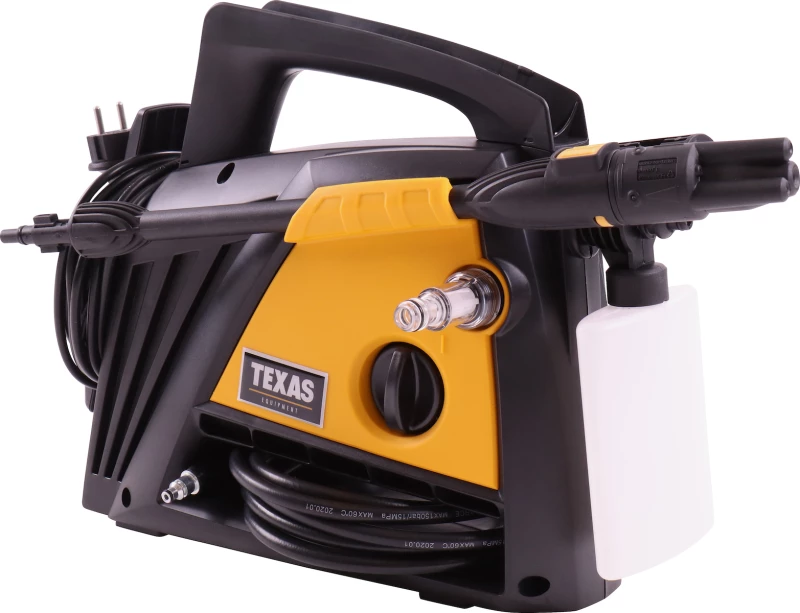 Texas HTR 1400 3-in-1 Πλυστικό Ρεύματος με Πίεση 110bar