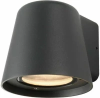 Φωτιστικό Τοίχου Anthracite VK/01095/AN VKLed