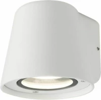 Φωτιστικό Τοίχου White VK/01095/W VKLed