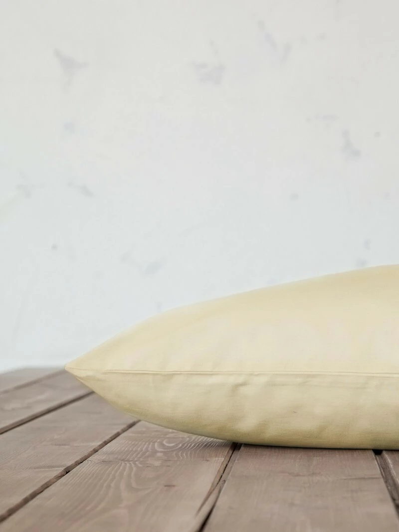 Nima Σεντόνι Διπλό με Λάστιχο 160x200 Unicolors Mexican Beige