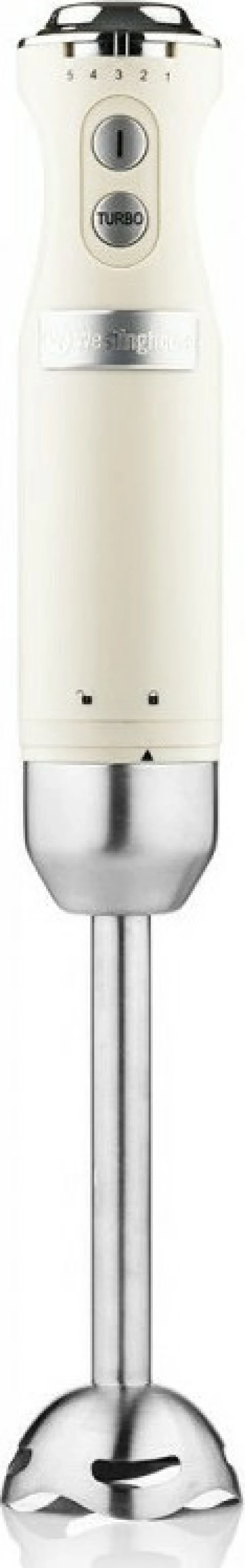 Ραβδομπλέντερ Χειρός 600 W Χρώματος Λευκό Westinghouse Wkhbs270Wh