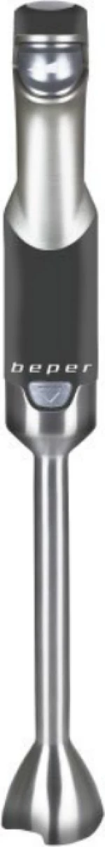 Beper Bp.652 Μπλέντερ Χειρός Ανοξείδωτο Με Led 800W
