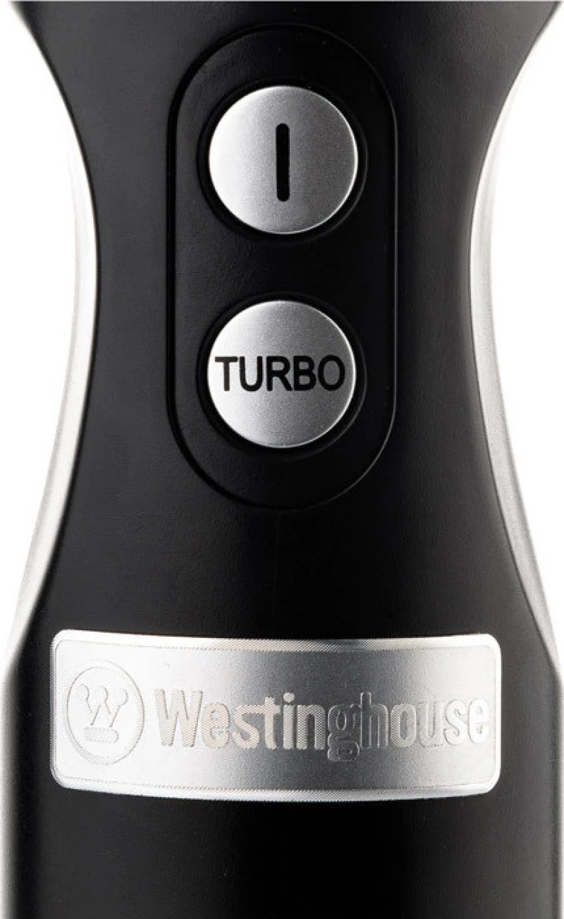 Ραβδομπλέντερ Χειρός 600 W Χρώματος Μαύρο Westinghouse Wkhbs270Bk