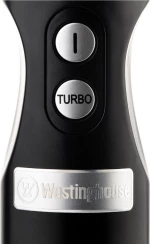 Ραβδομπλέντερ Χειρός 600 W Χρώματος Μαύρο Westinghouse Wkhbs270Bk