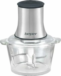Beper P102ROB001 Πολυκόπτης Multi 500W με Δοχείο 1.5lt