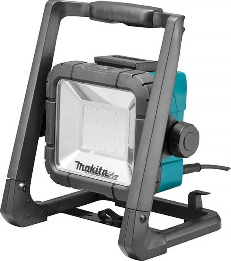 Makita Φακός Εργασίας Επαναφορτιζόμενος Led DML805