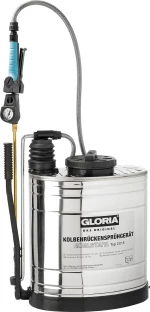 Gloria 2016 Inox Ψεκαστήρας Πλάτης 16lt
