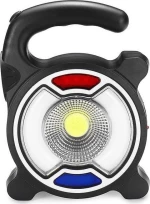 Φακός Ηλιακός Led ZJ-3199 TS1269