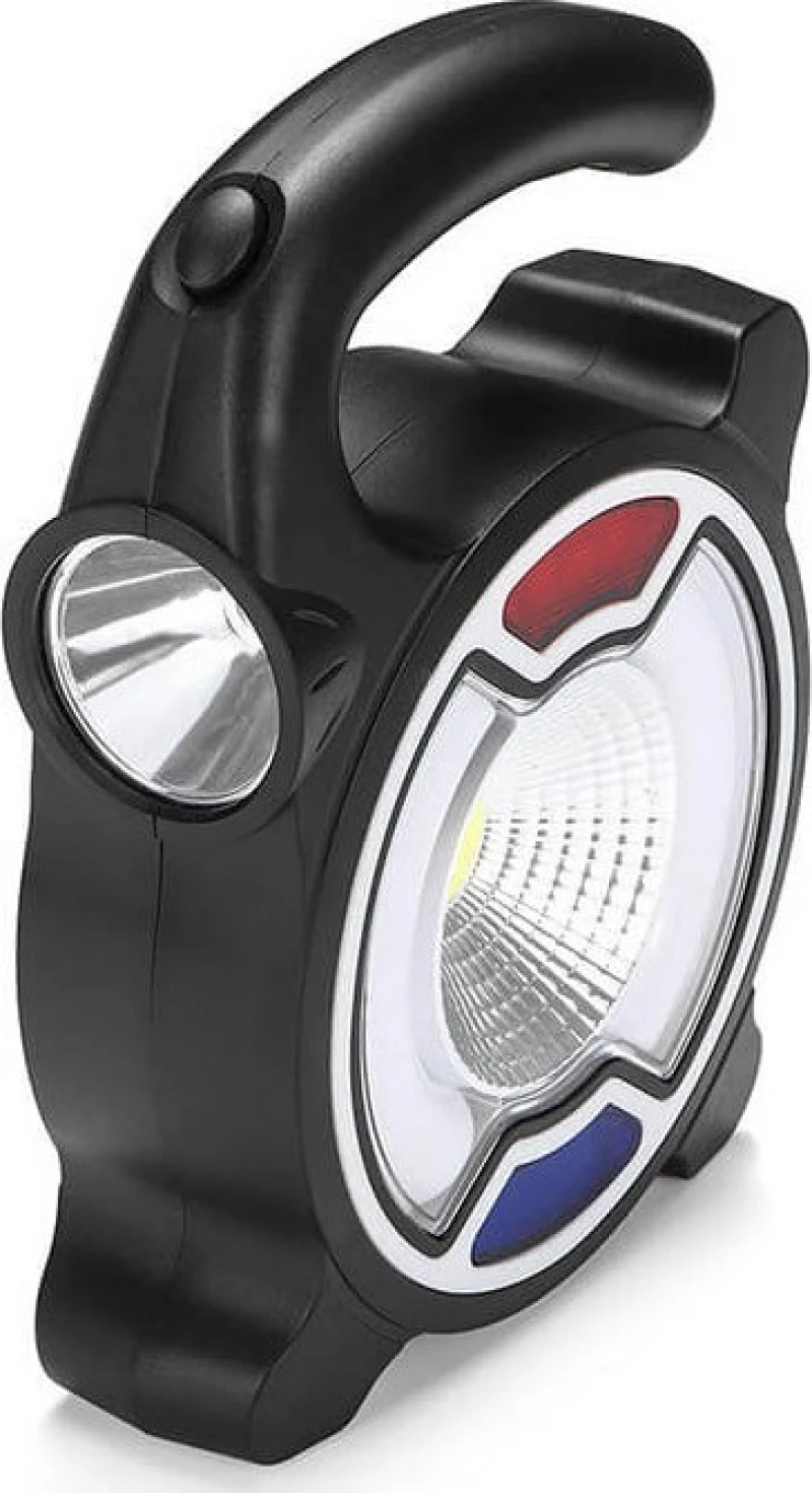 Φακός Ηλιακός Led ZJ-3199 TS1269