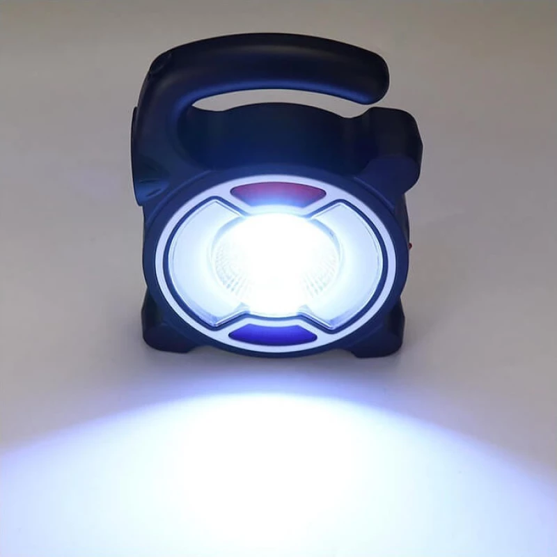 Φακός Ηλιακός Led ZJ-3199 TS1269