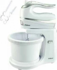 Μίξερ Prmb-40248 Με Κάδο 3L 500W Primo Λευκό-Silver